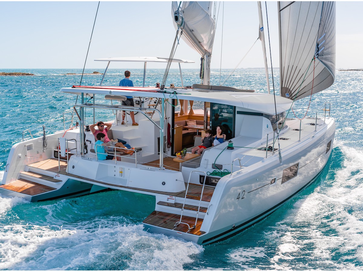 Immagine Lagoon 42