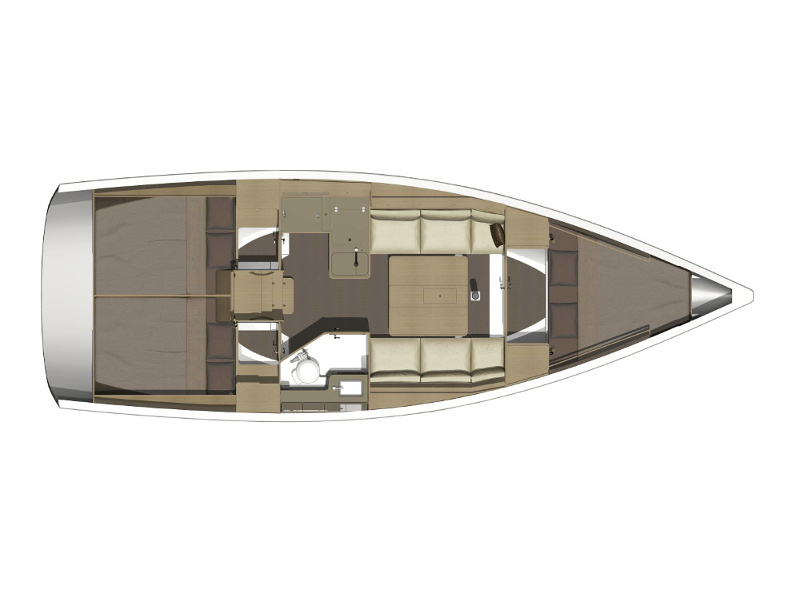 Immagine Dufour 360 Grand Large
