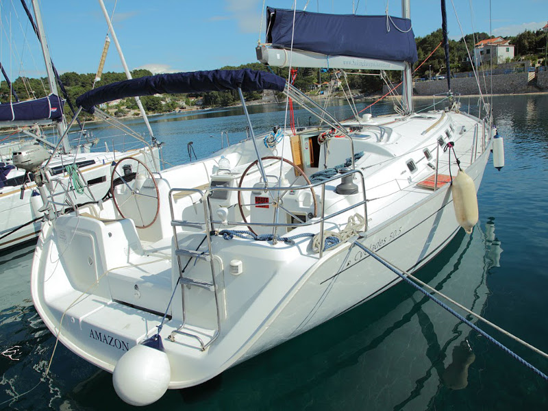Immagine Beneteau Cyclades 50.5