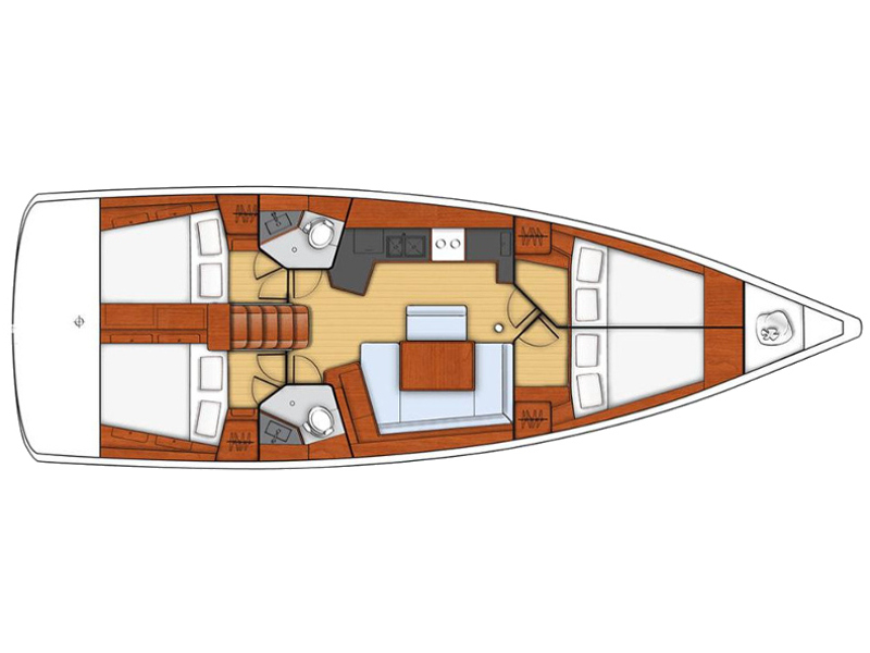 Immagine Oceanis 45 