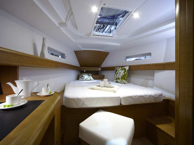 Immagine Sun Odyssey 439
