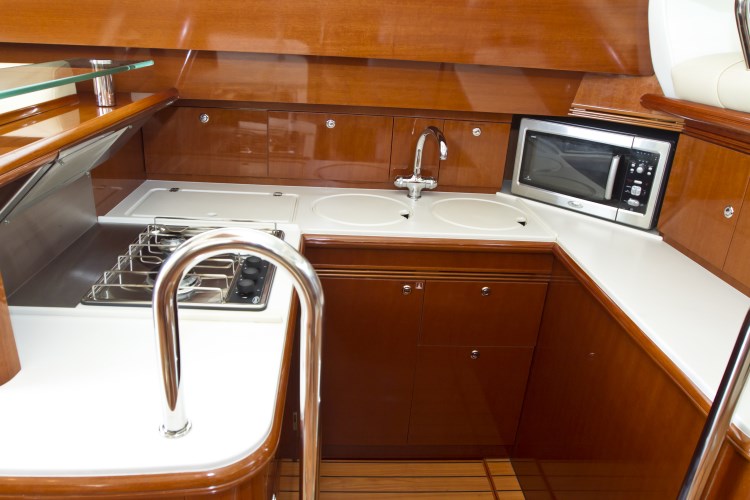 Immagine Jeanneau Prestige 46 Fly