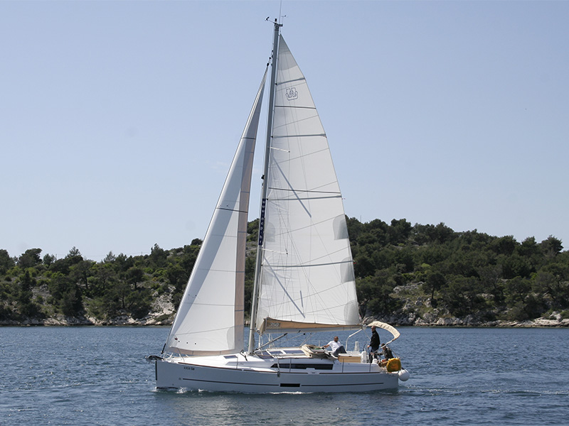 Immagine Dufour 350 Grand Large