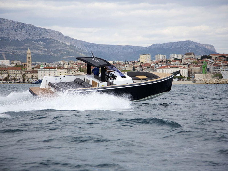 Immagine Fjord 36 Open