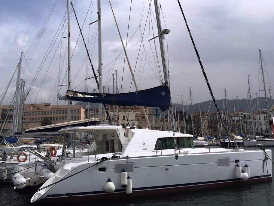 Immagine Lagoon 440