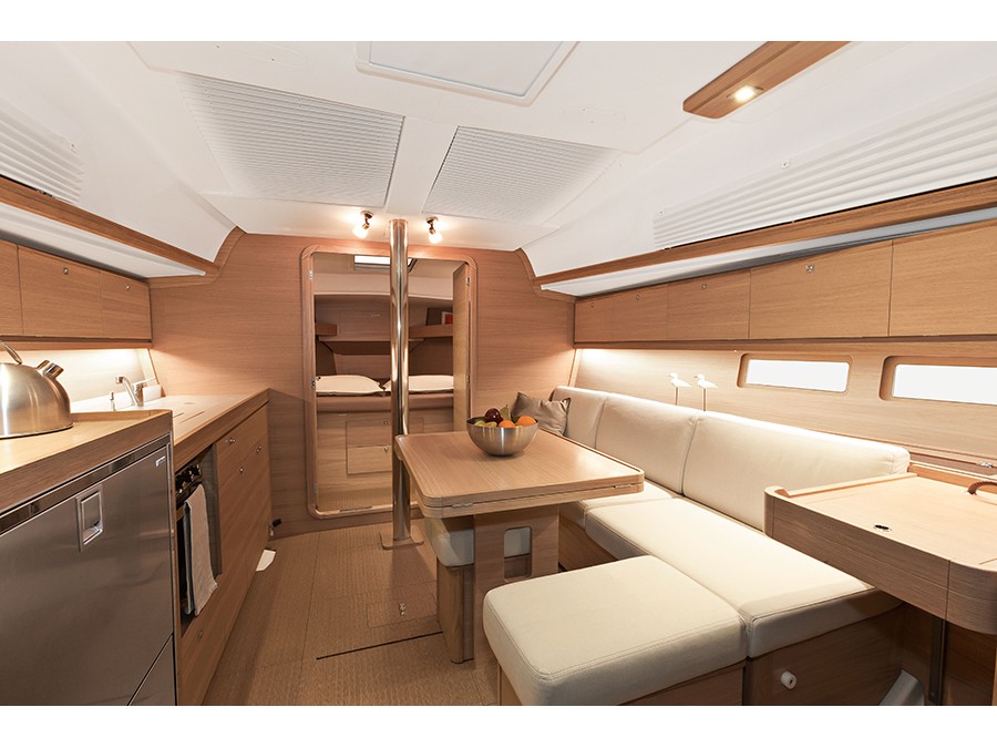 Immagine Dufour 382 Grand Large