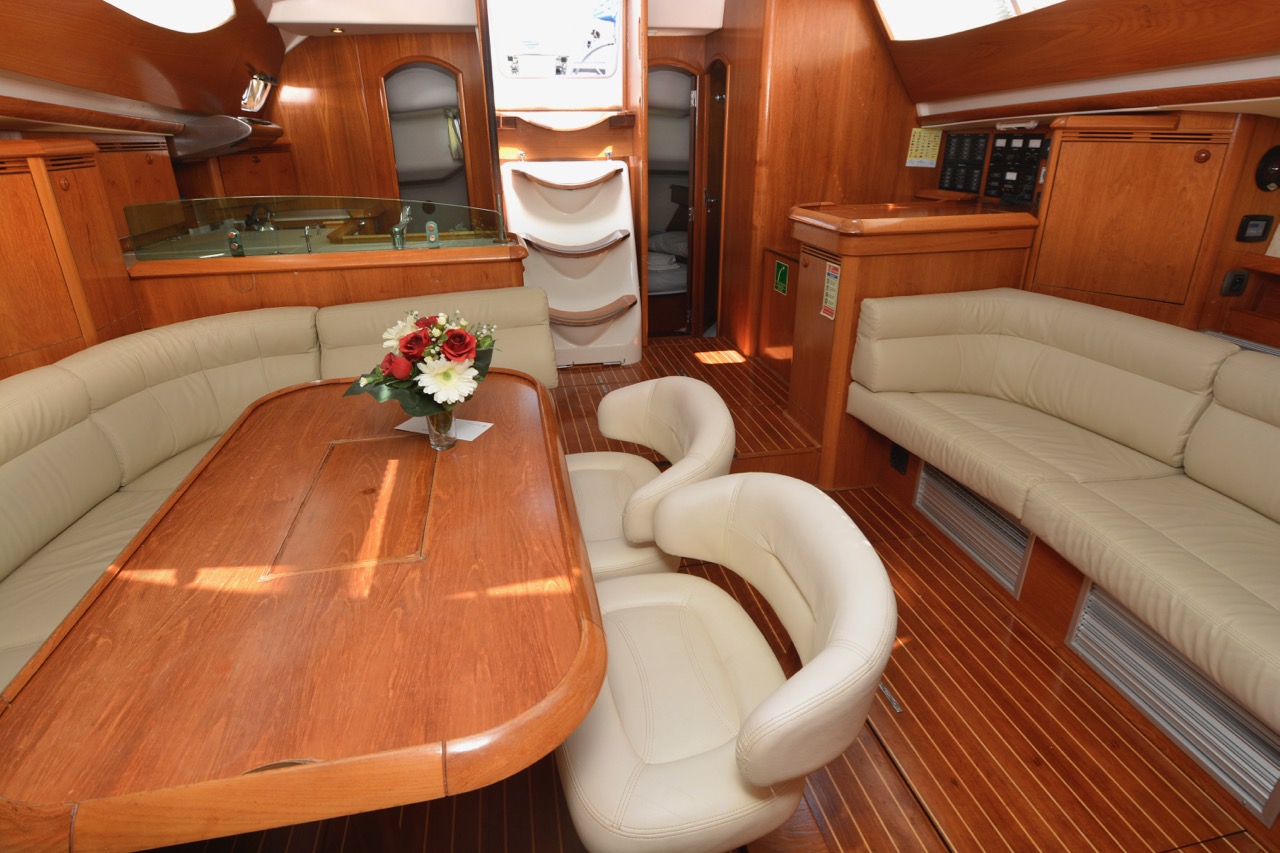 Immagine Sun Odyssey 49DS