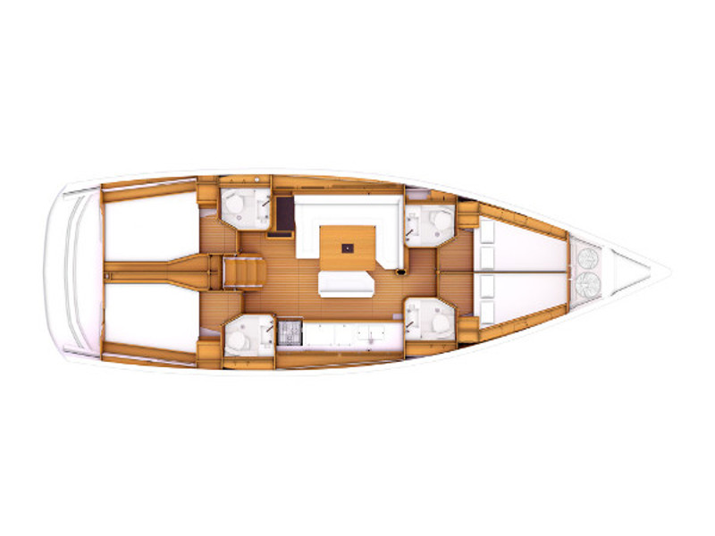 Immagine Sun Odyssey 479