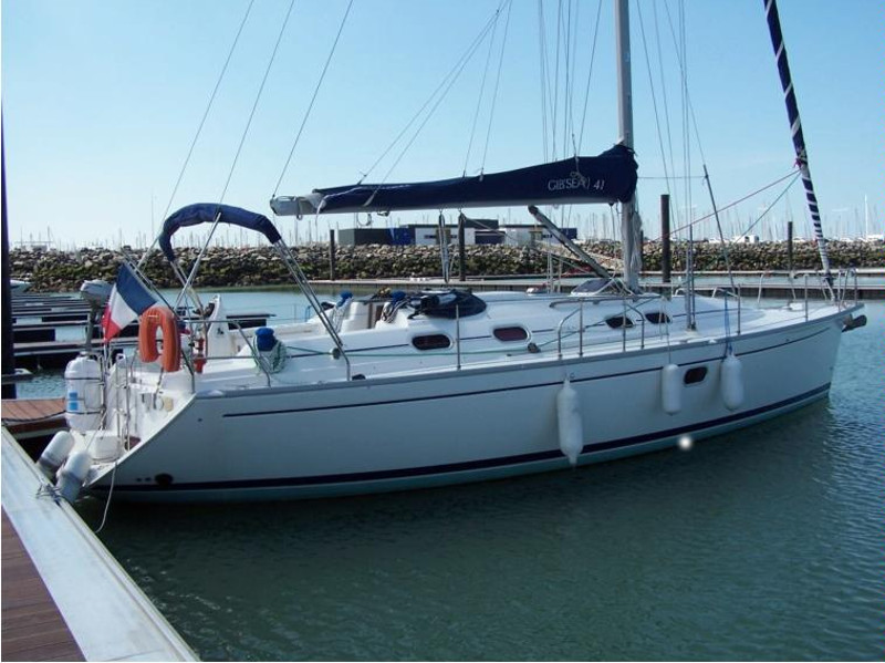Immagine Dufour Gib Sea 41