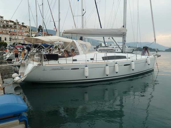 Immagine Oceanis 50