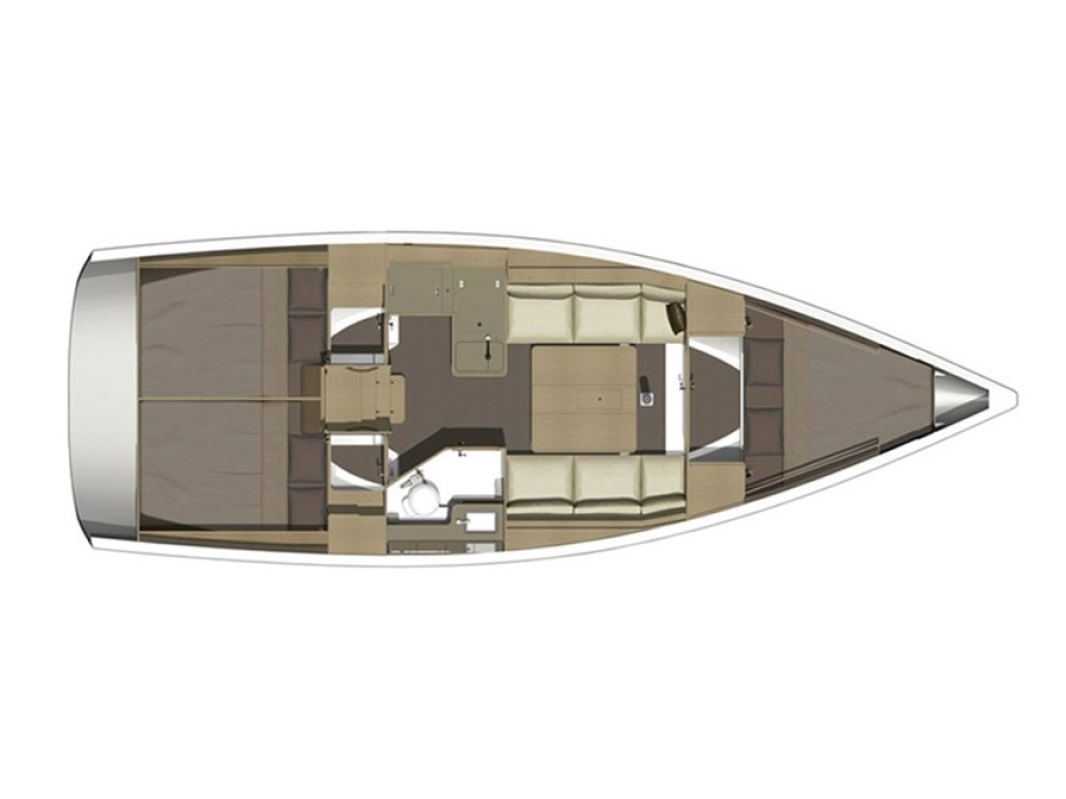 Immagine Dufour 350 Grand Large