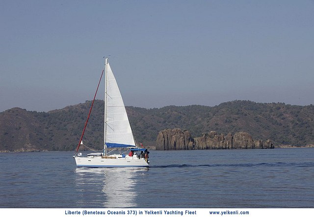 Immagine Oceanis 373