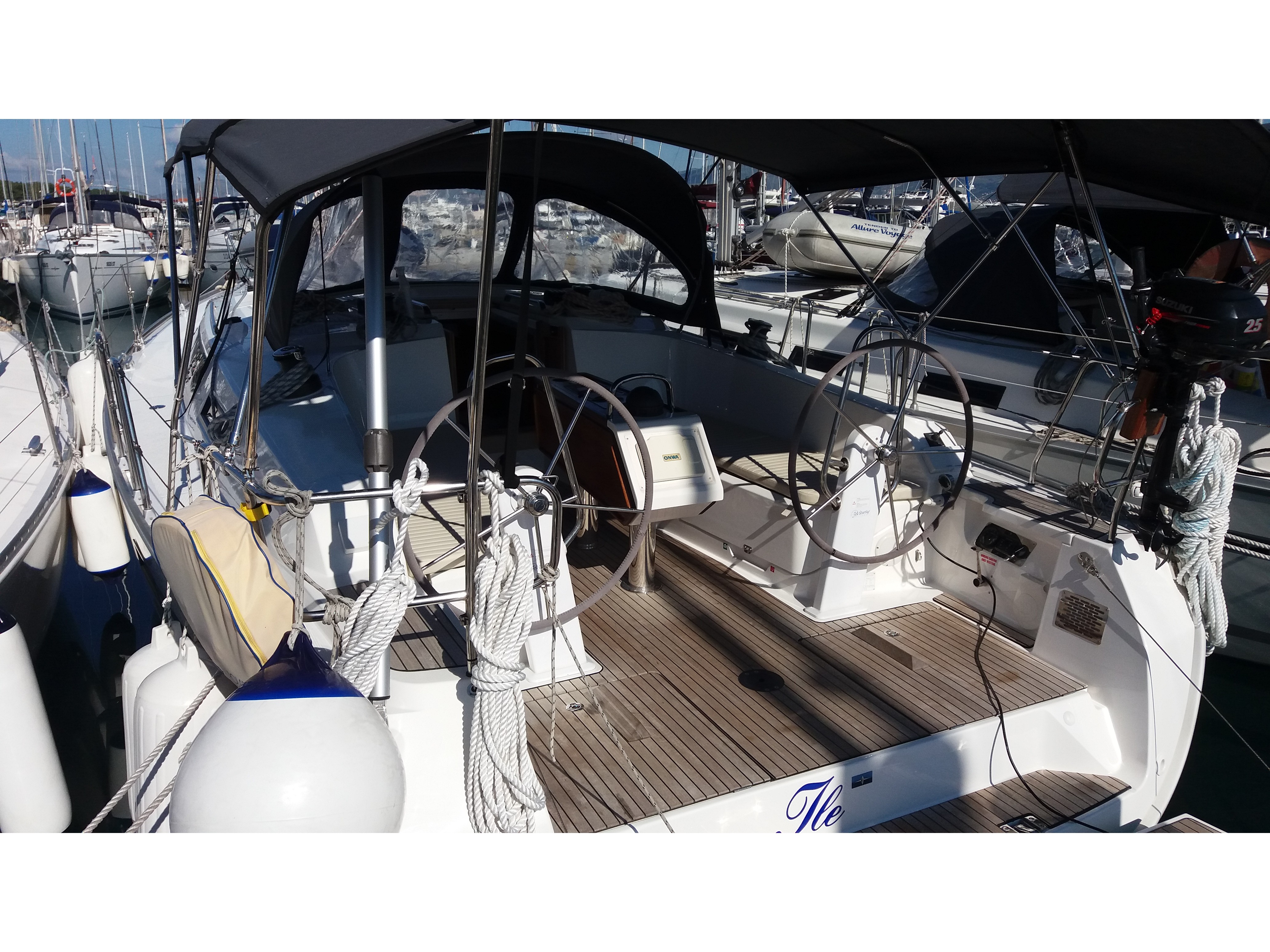 Immagine Bavaria 41 Cruiser