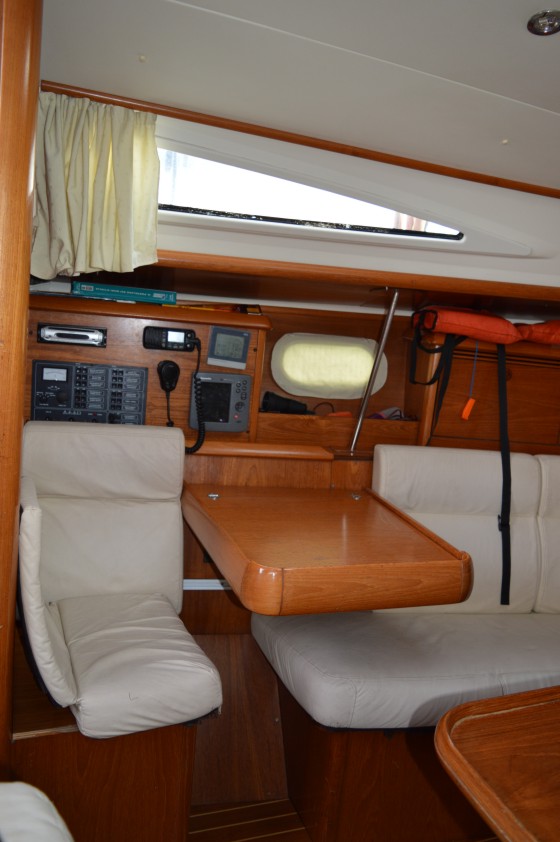 Immagine Sun Odyssey 35