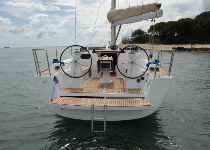 Immagine Dufour 335 Grand Large