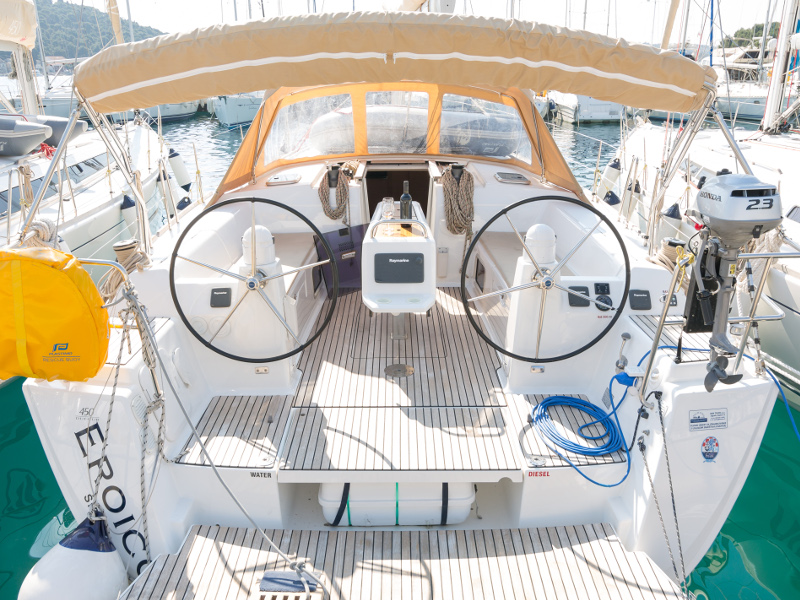 Immagine Dufour 450 Grand Large
