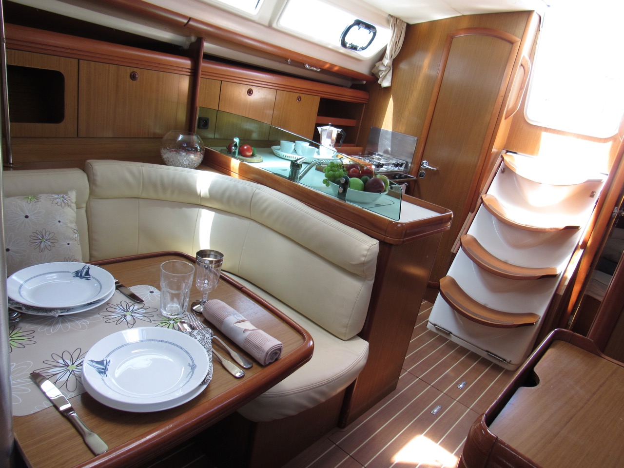 Immagine Sun Odyssey 36i