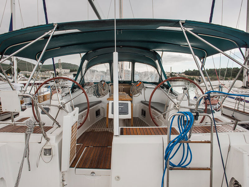 Immagine Sun Odyssey 49i