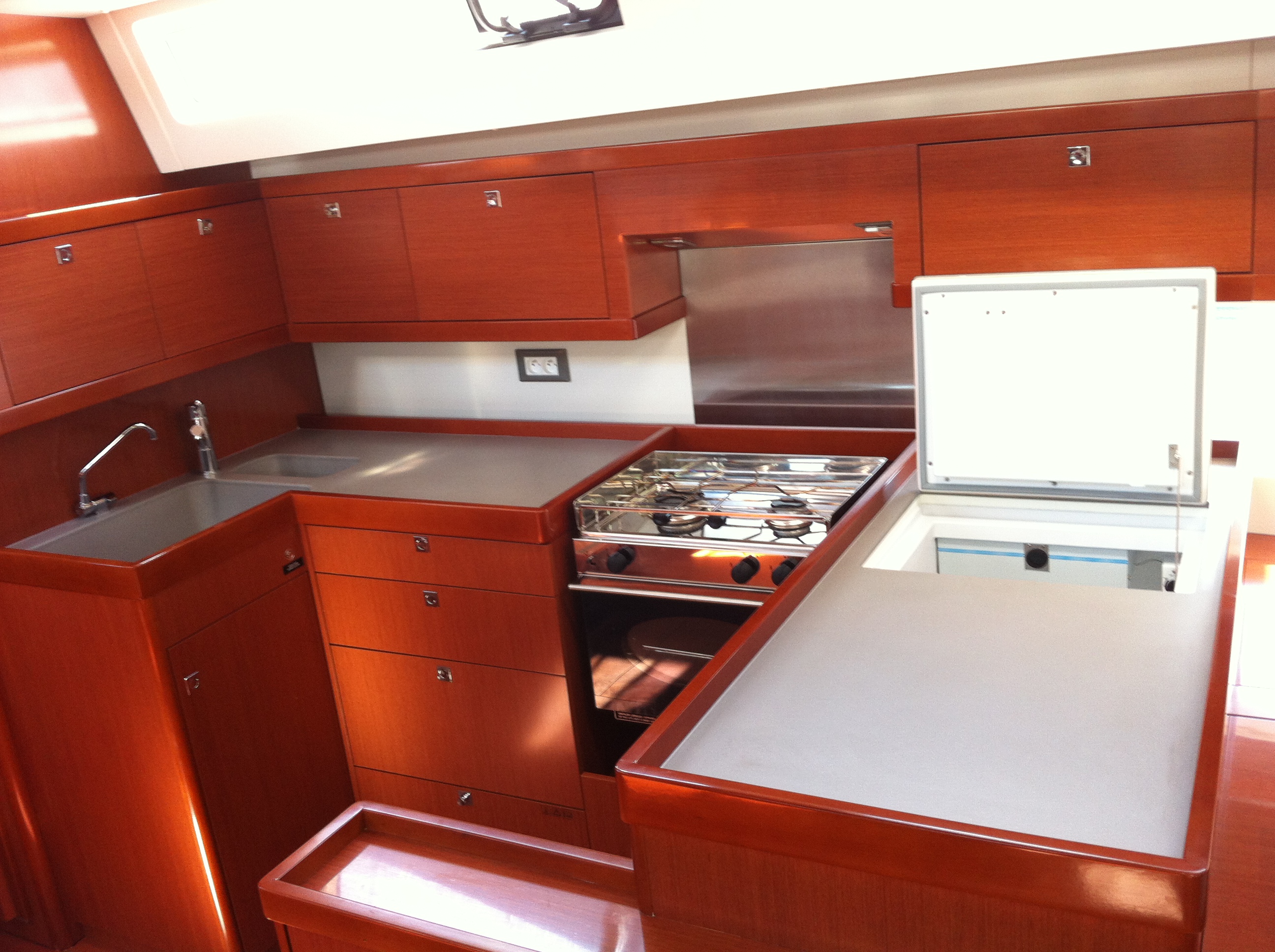 Immagine Oceanis 55