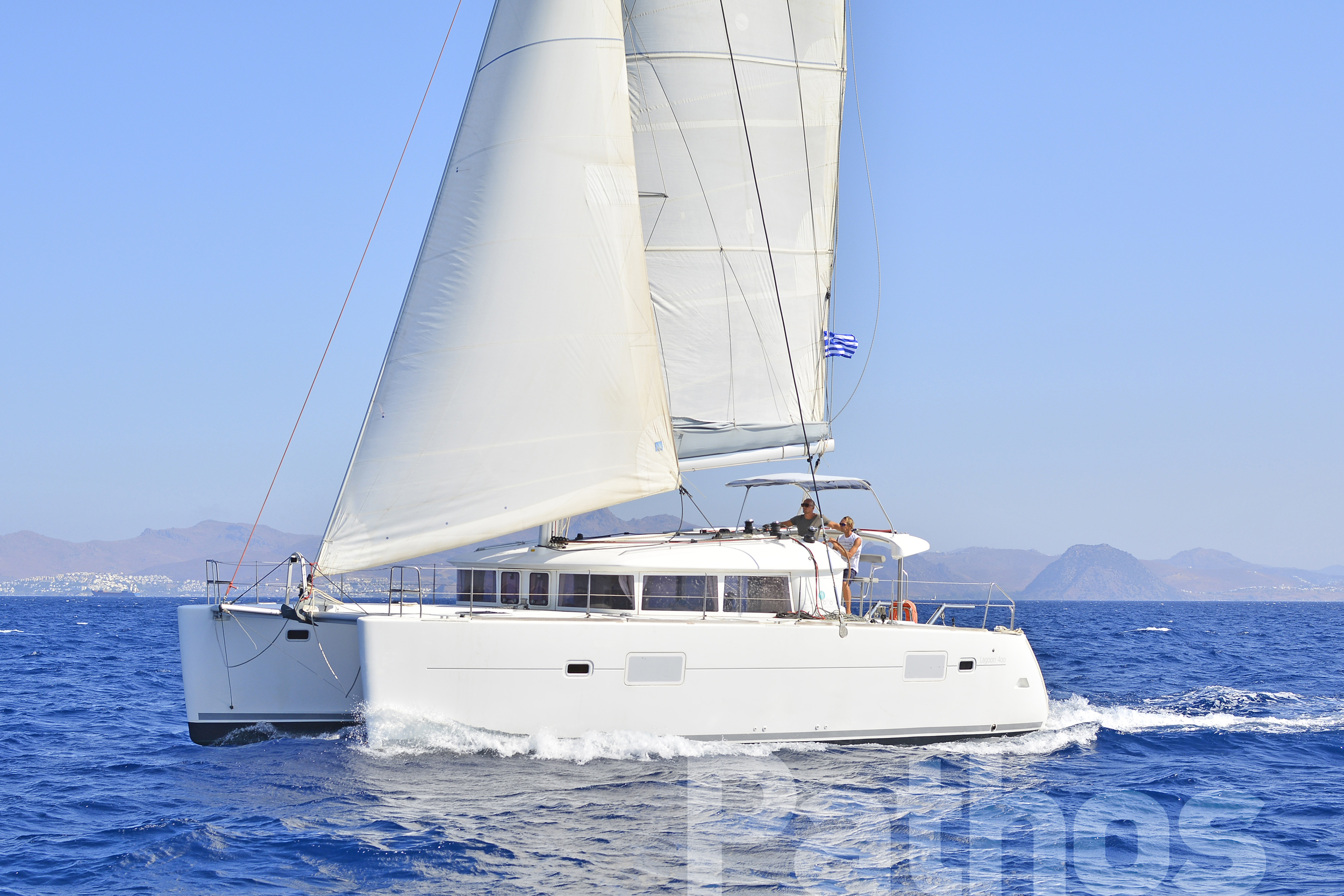 Immagine Lagoon 400