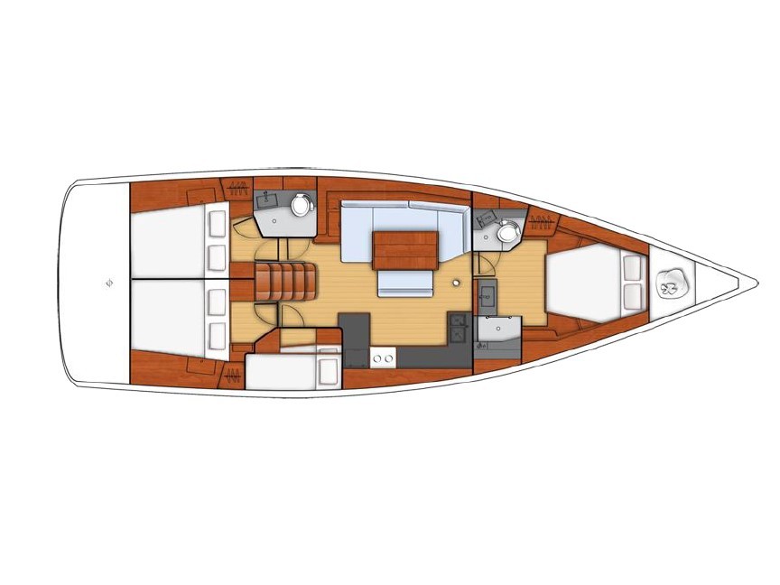 Immagine Oceanis 48