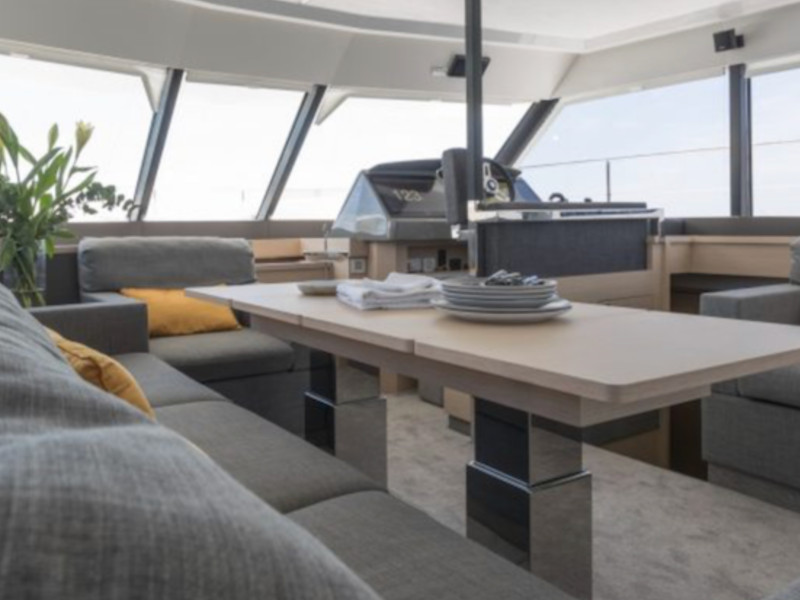Immagine Fountaine Pajot MY 44