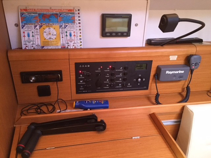 Immagine Sun Odyssey 36i