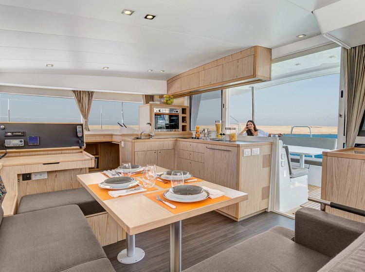 Immagine Lagoon 400 S2