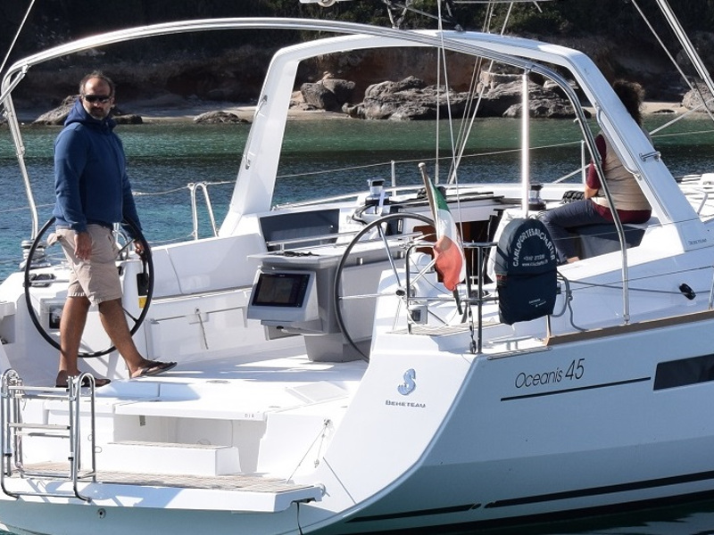 Immagine Oceanis 45