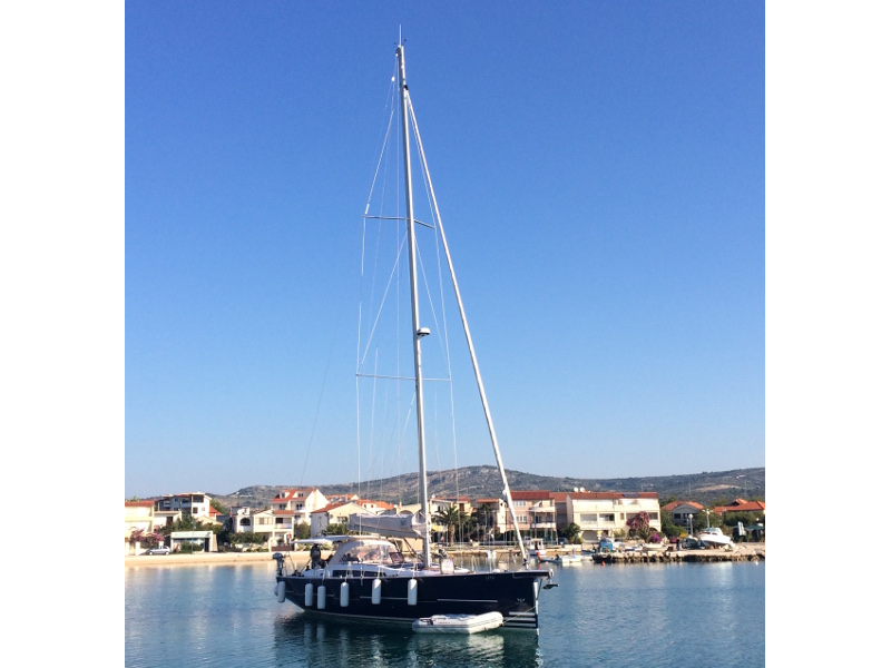 Immagine Dufour 560 Grand Large