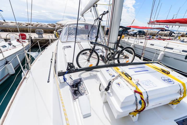 Immagine Beneteau Oceanis 48
