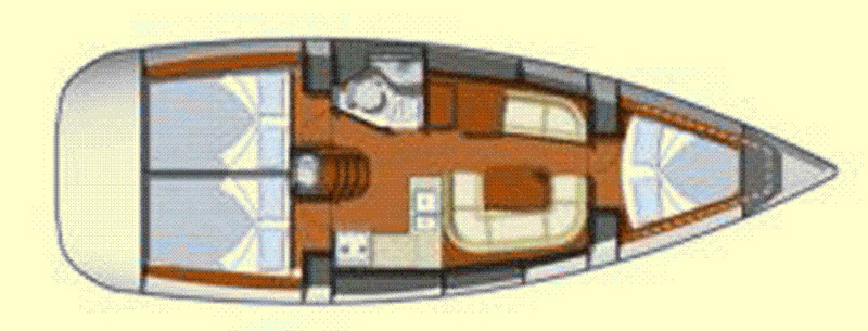 Immagine Sun Odyssey 36i