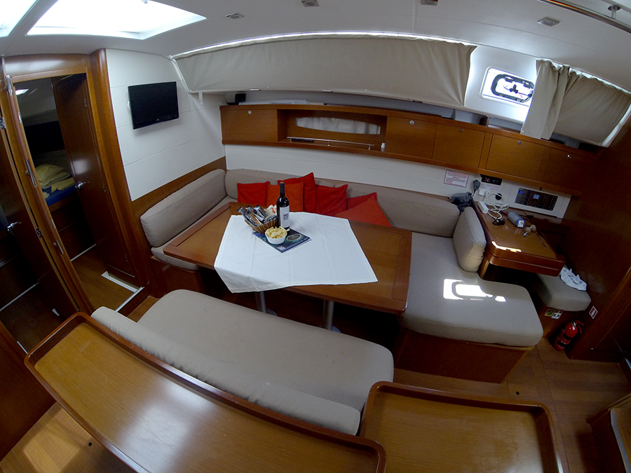 Immagine Oceanis 50 Family