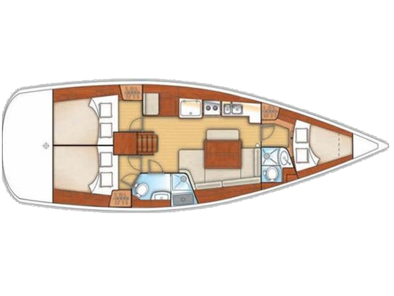 Immagine Oceanis 40