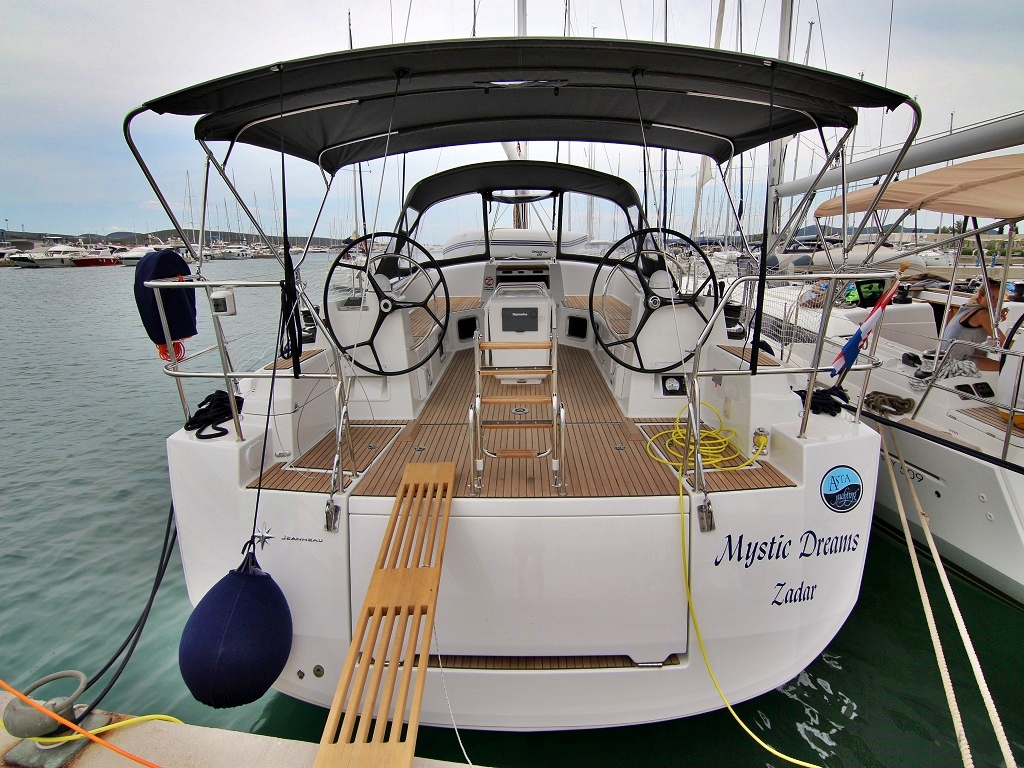 Immagine Jeanneau 54 