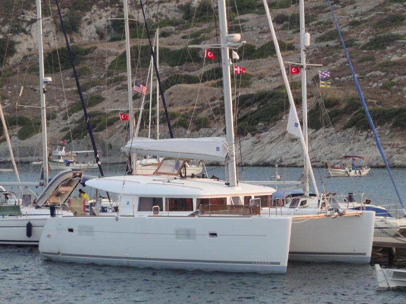 Immagine Lagoon 400