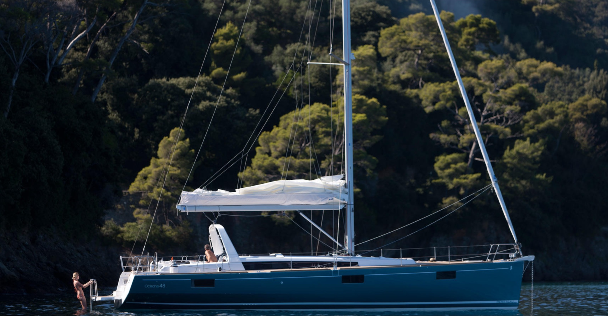 Immagine Oceanis 48