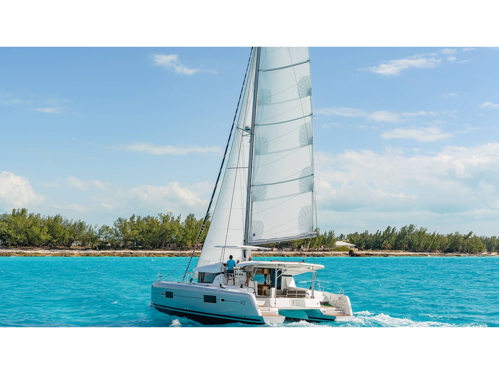Immagine Lagoon 42
