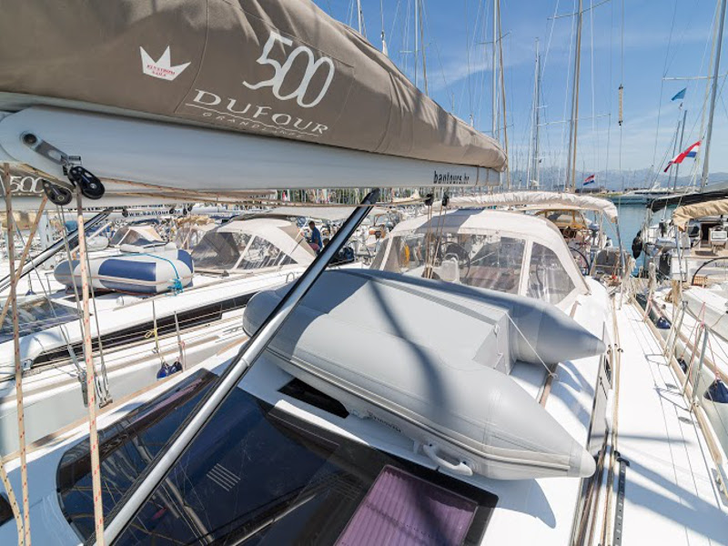 Immagine Dufour 500 Grand Large