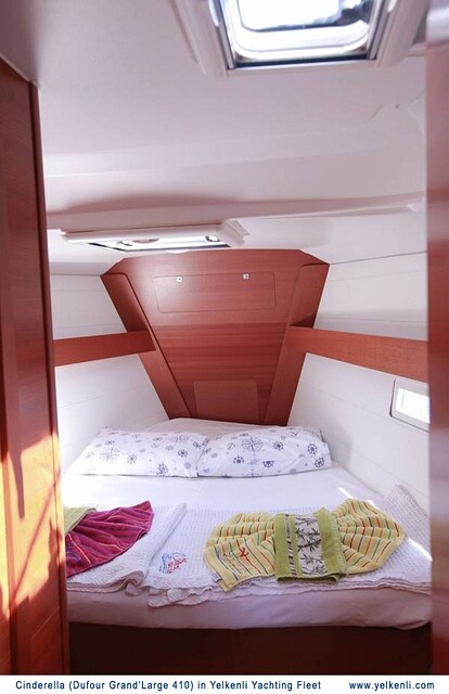 Immagine Dufour 410 Grand Large