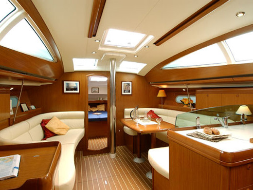 Immagine Sun Odyssey 42 DS