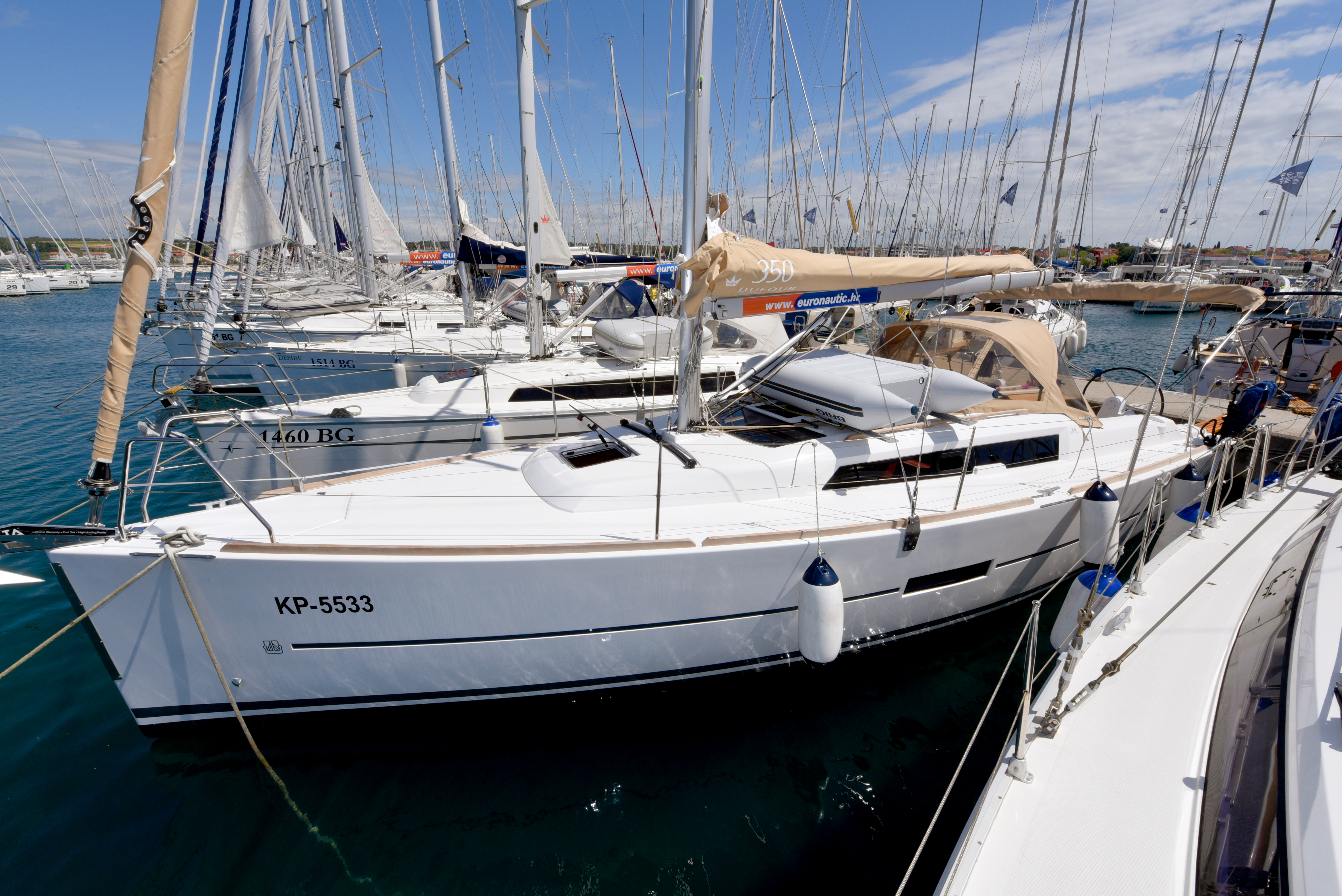 Immagine Dufour 350 Grand Large
