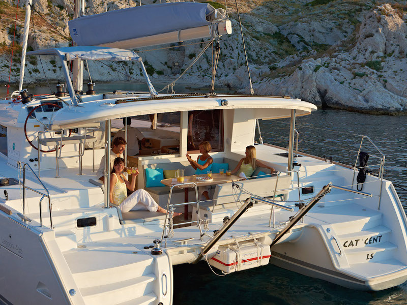 Immagine Lagoon 400 S2  