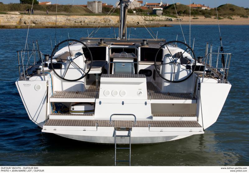 Immagine Dufour 500 Grand Large