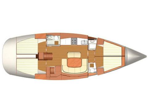 Immagine Dufour 455 Grand Large