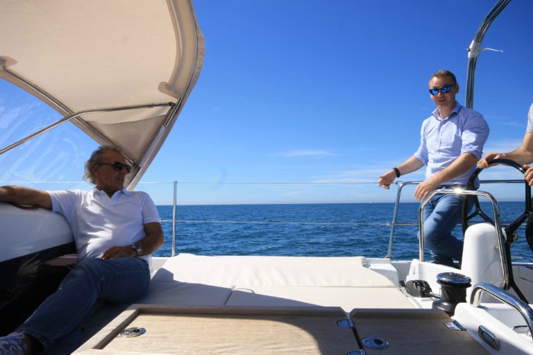 Immagine Sun Odyssey 440