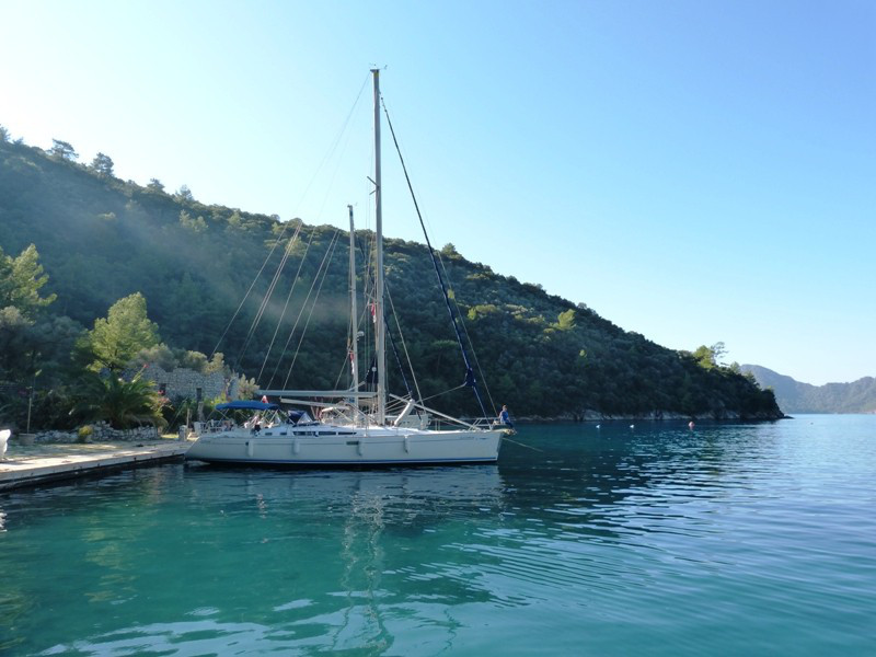 Immagine Sun Odyssey 49