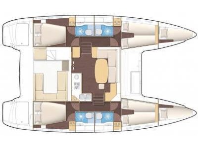 Immagine Lagoon 450