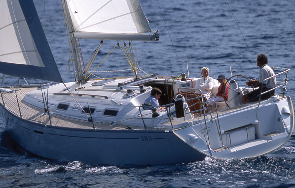 Immagine Dufour 385 Grand Large