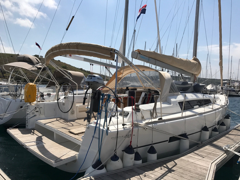 Immagine Dufour 410 Grand Large